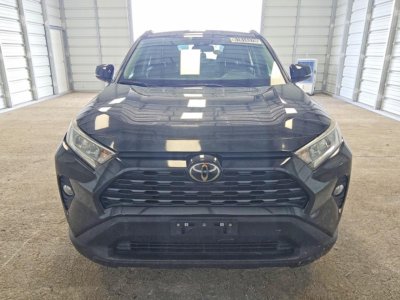2021 TOYOTA RAV4 XLE — снимка 5