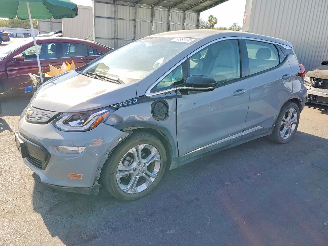 2020 CHEVROLET BOLT EV LT