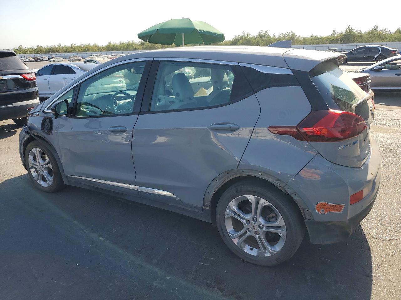 2020 CHEVROLET BOLT EV LT — снимка 2