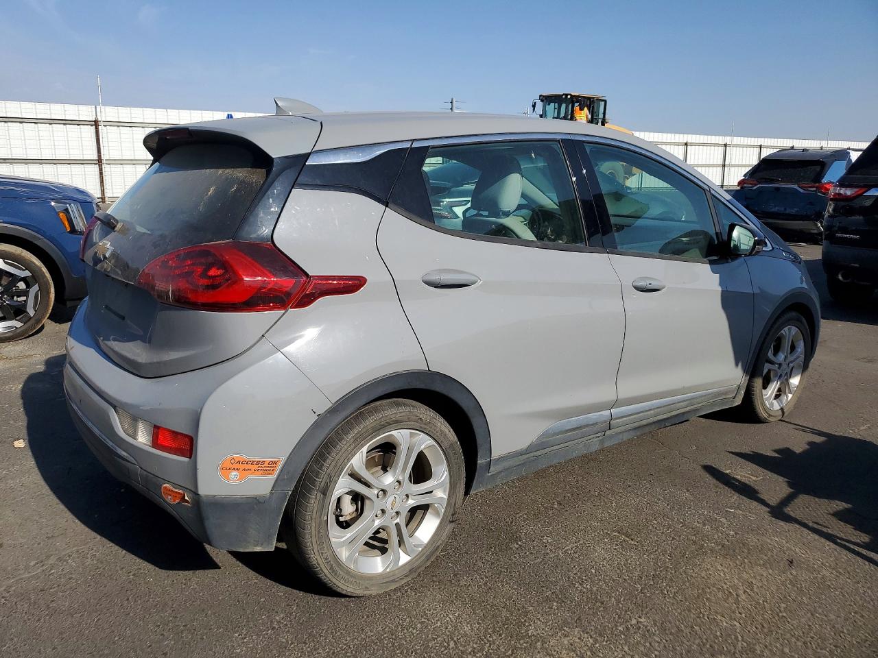 2020 CHEVROLET BOLT EV LT — снимка 3