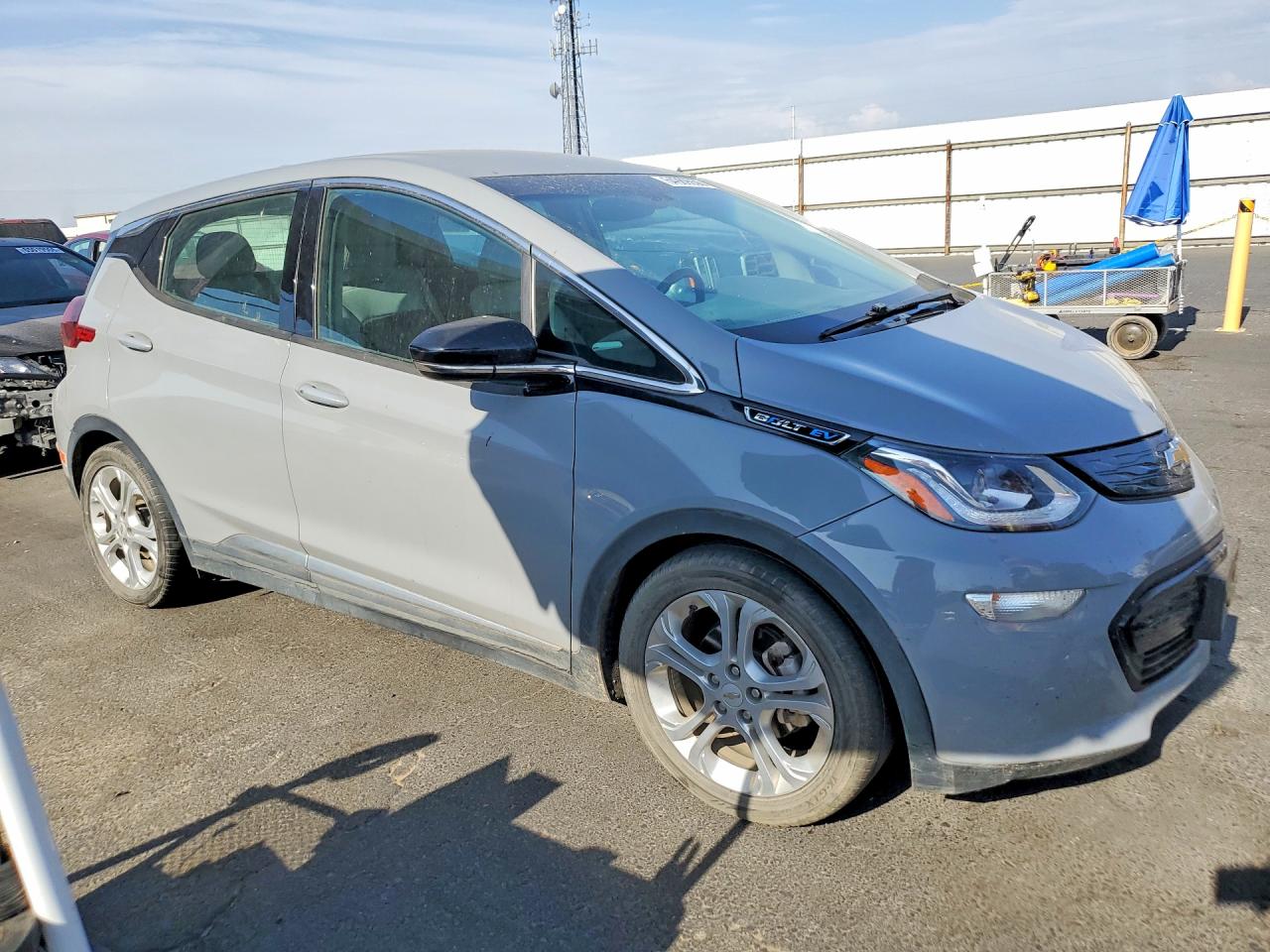 2020 CHEVROLET BOLT EV LT — снимка 4