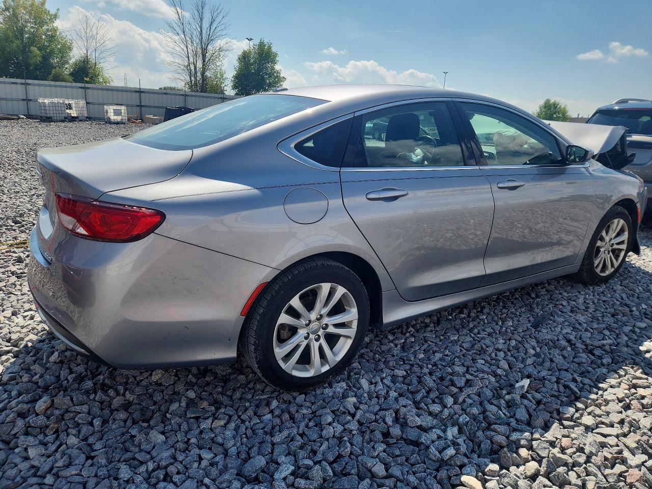 2015 CHRYSLER 200 LIMITED — снимка 3