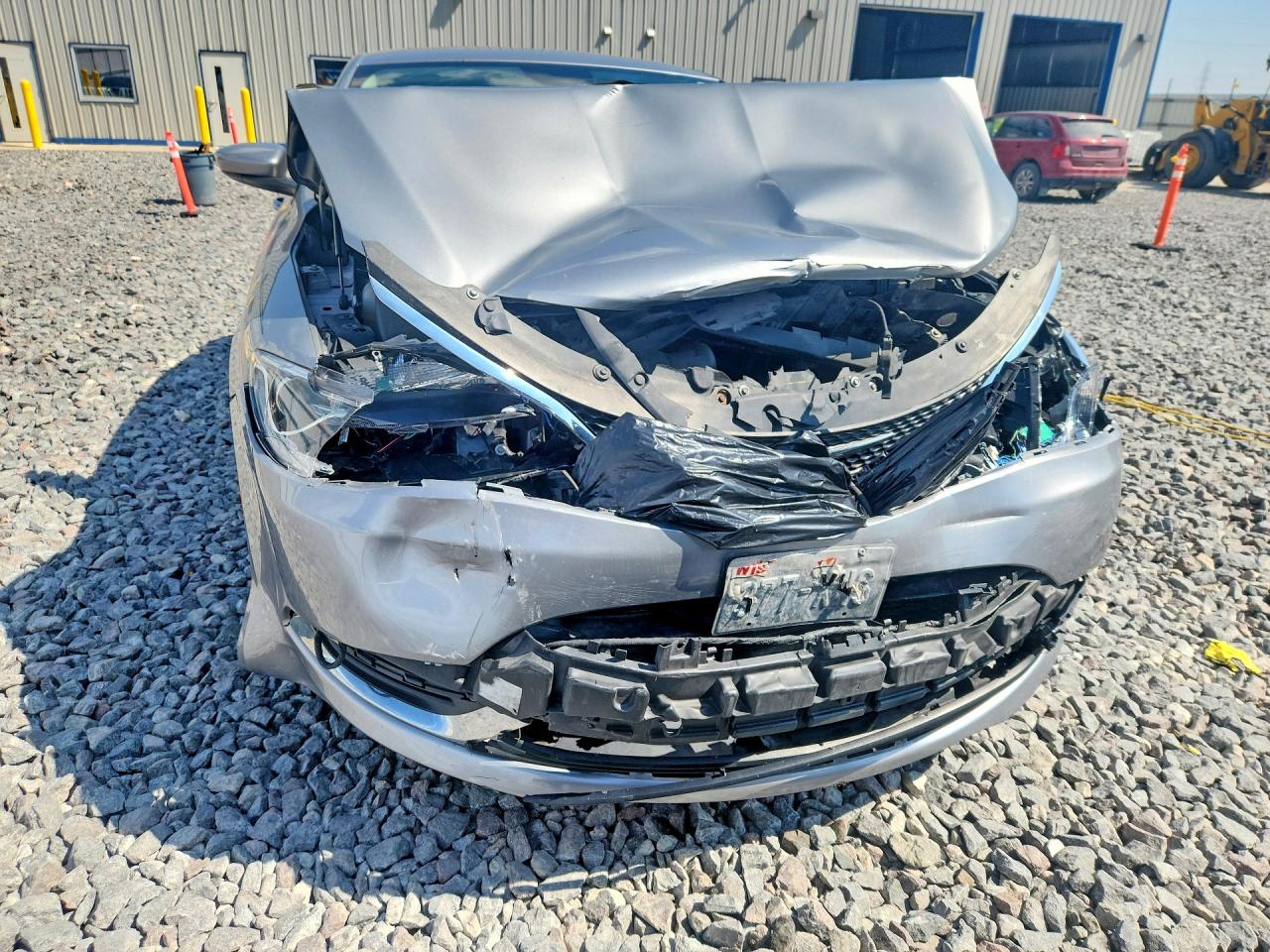 2015 CHRYSLER 200 LIMITED — снимка 5