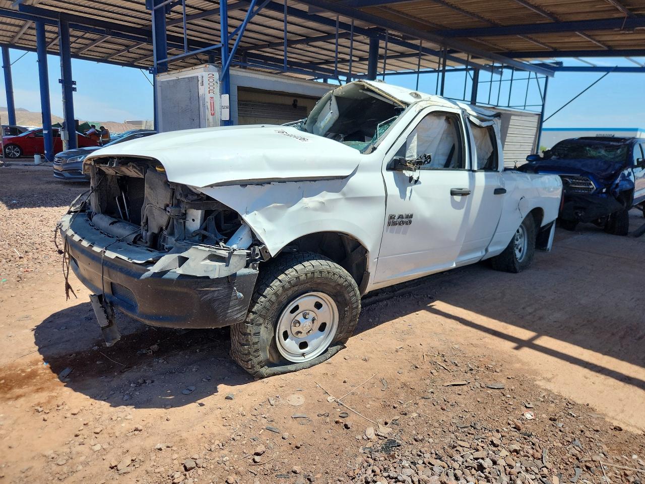 2018 RAM 1500 ST