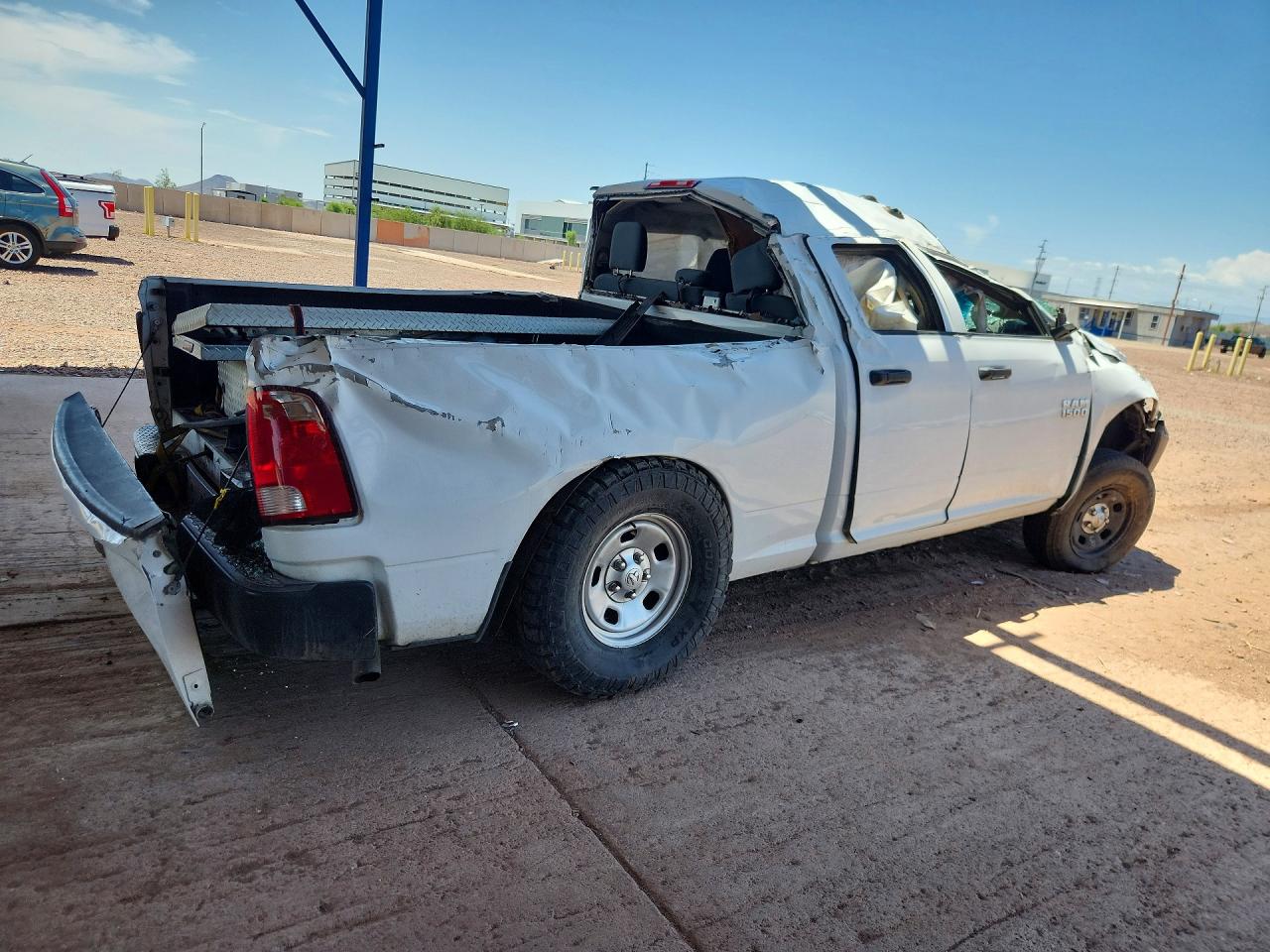 2018 RAM 1500 ST — снимка 3