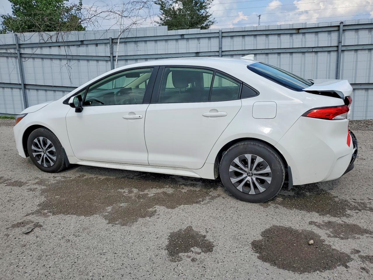 2023 TOYOTA COROLLA HYBRID LE — снимка 2