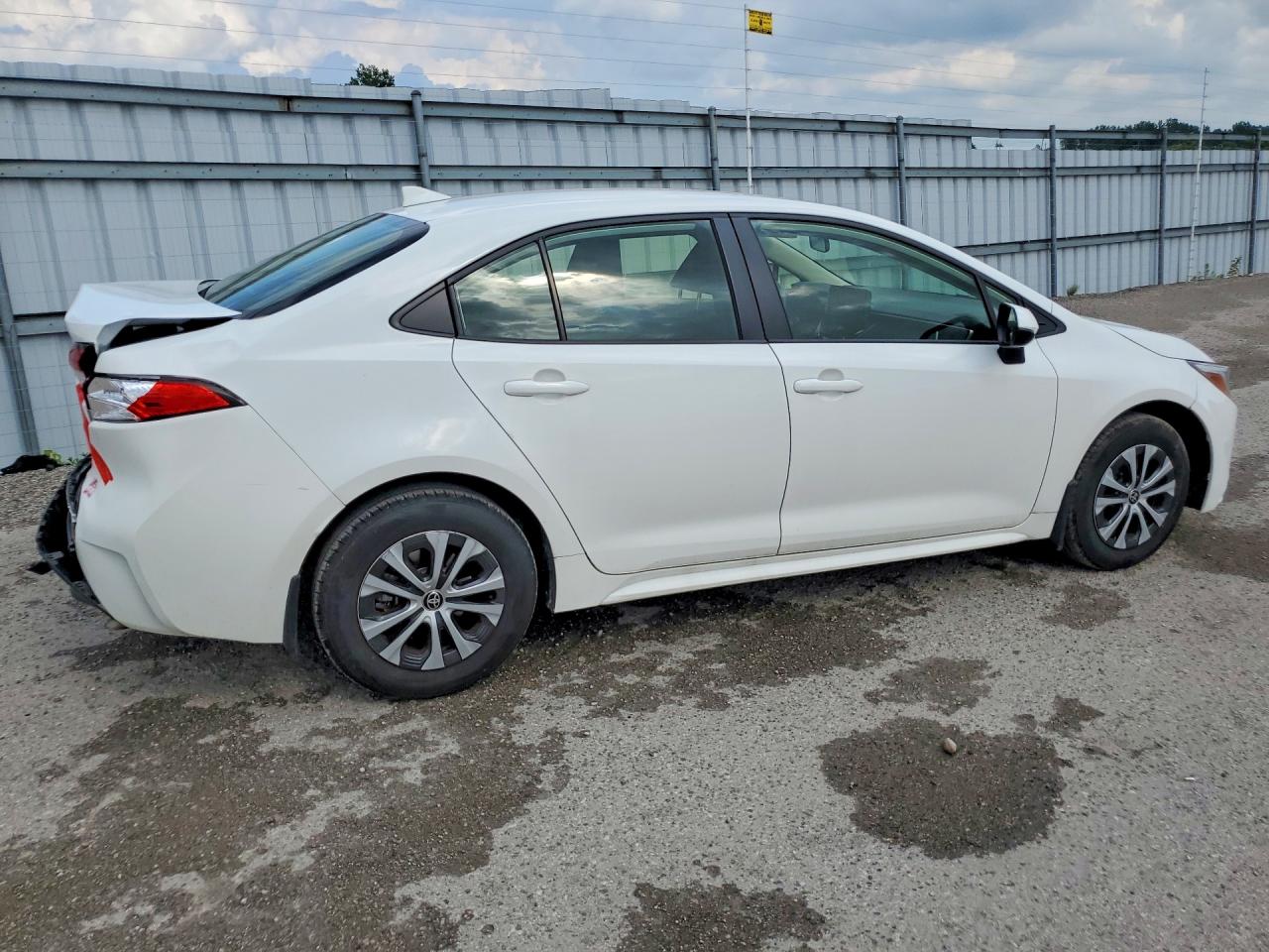 2023 TOYOTA COROLLA HYBRID LE — снимка 3