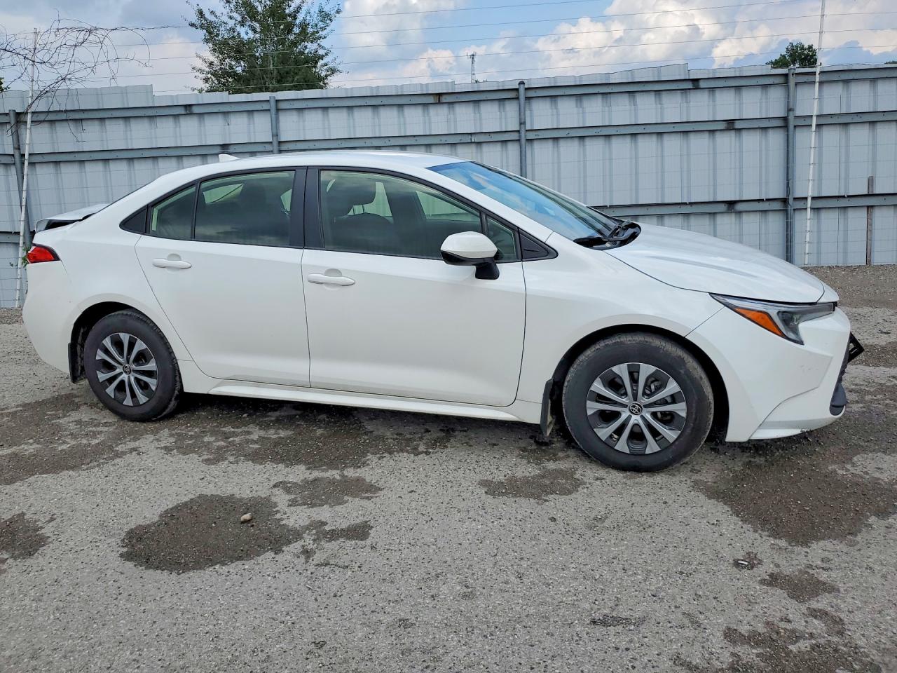 2023 TOYOTA COROLLA HYBRID LE — снимка 4