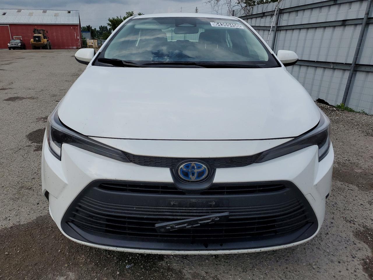 2023 TOYOTA COROLLA HYBRID LE — снимка 5