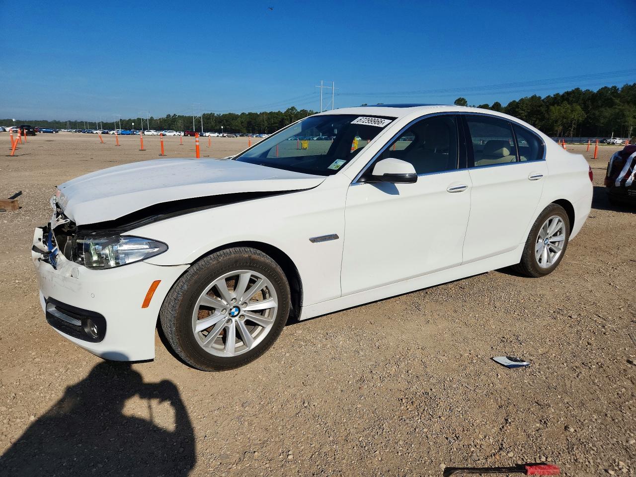 2016 BMW 528 I