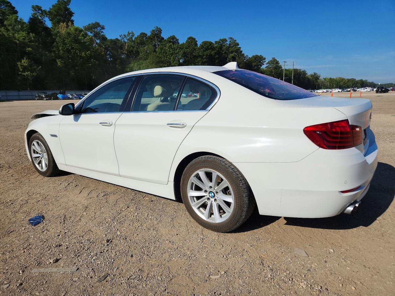 2016 BMW 528 I — снимка 2