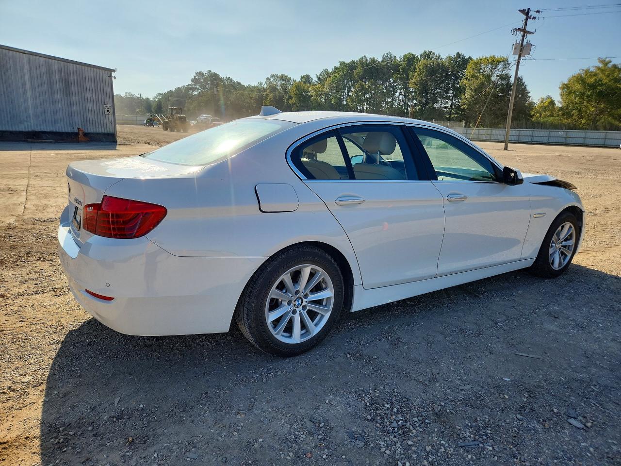 2016 BMW 528 I — снимка 3