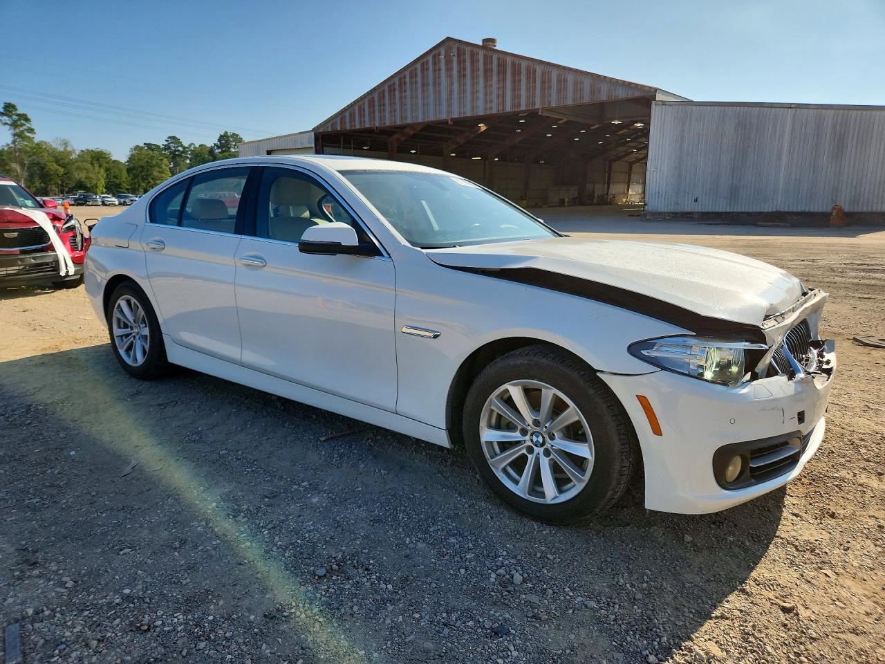 2016 BMW 528 I — снимка 4