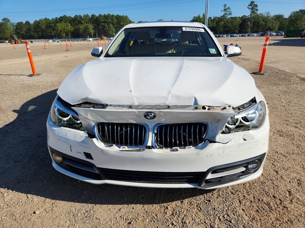 2016 BMW 528 I — снимка 5