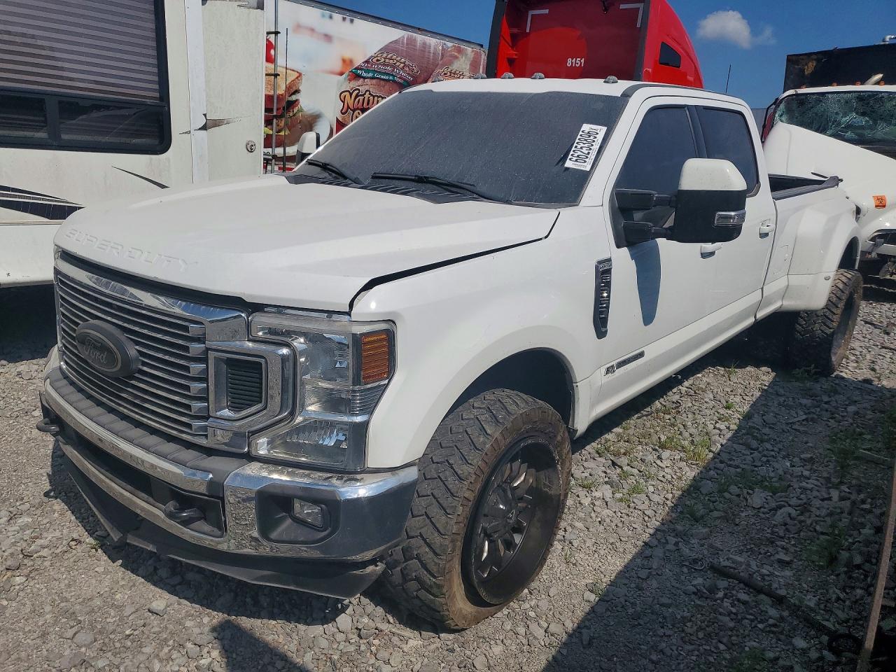 2022 FORD F350 SUPER DUTY