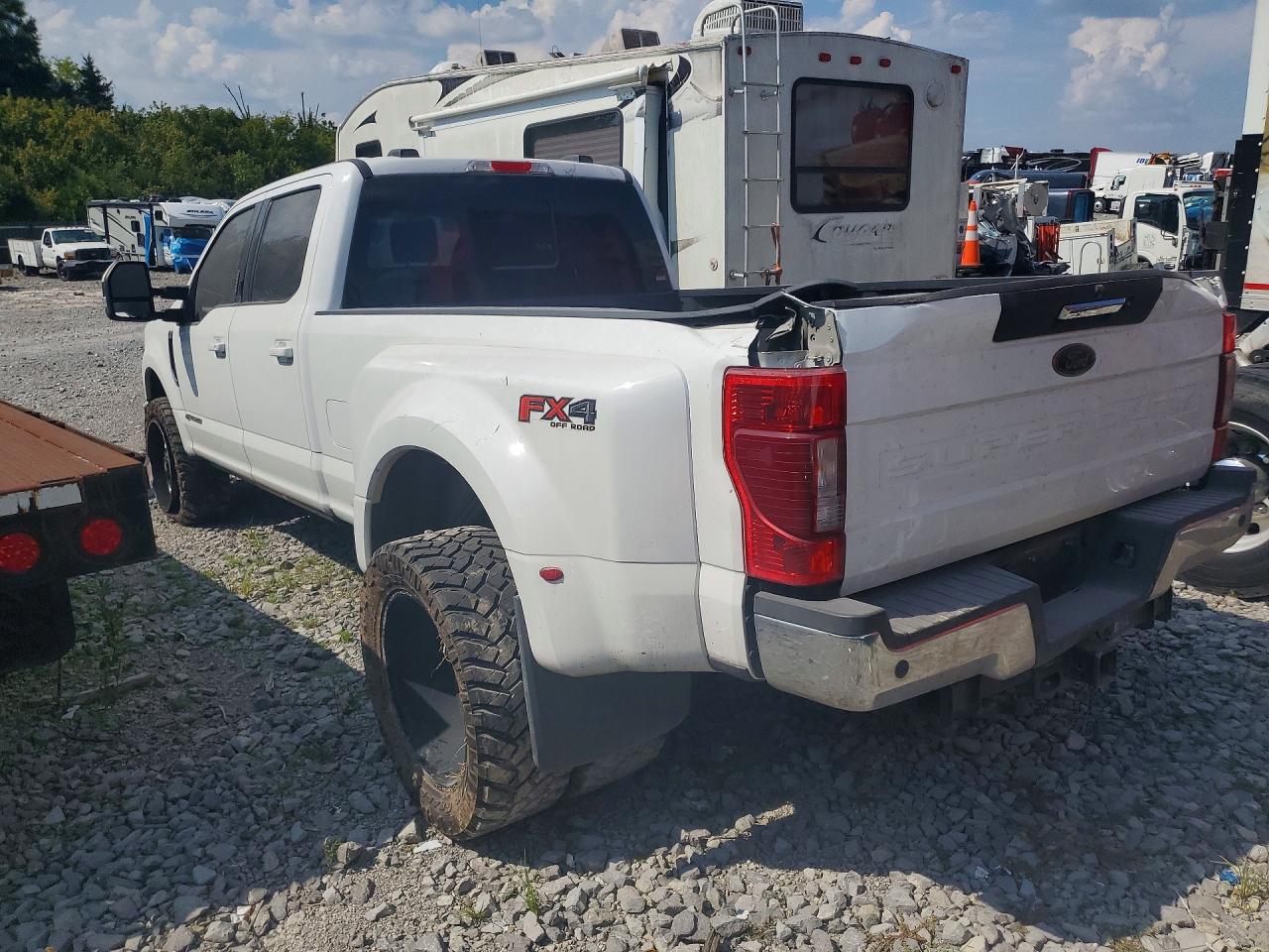 2022 FORD F350 SUPER DUTY — снимка 2
