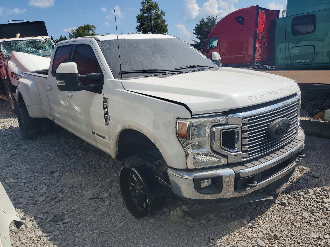 2022 FORD F350 SUPER DUTY — снимка 4