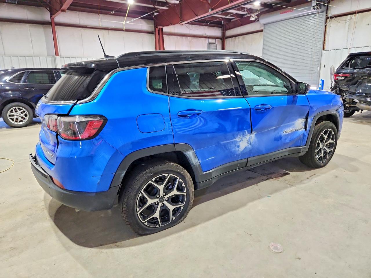 2026 JEEP COMPASS LIMITED — снимка 3