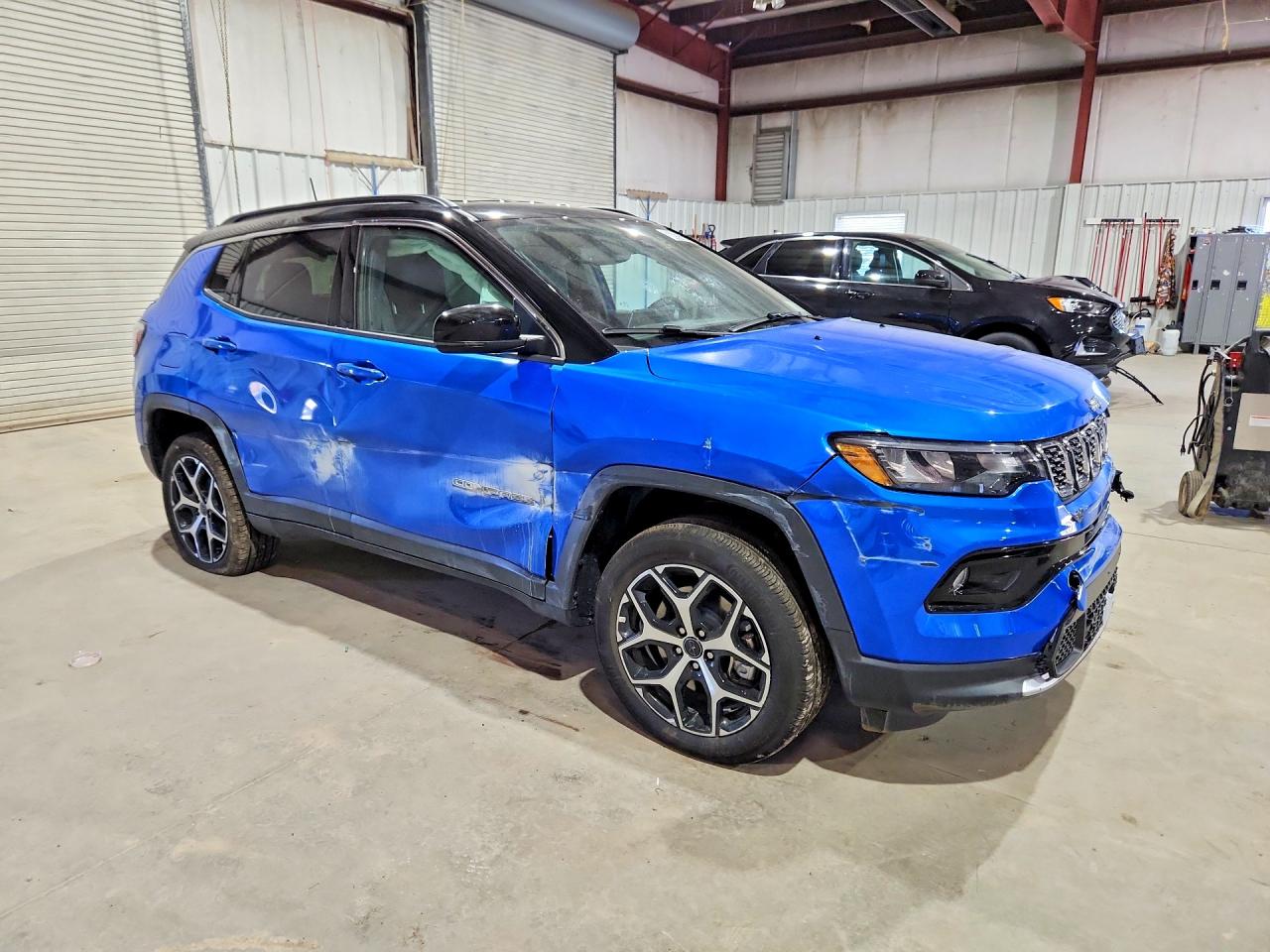 2026 JEEP COMPASS LIMITED — снимка 4