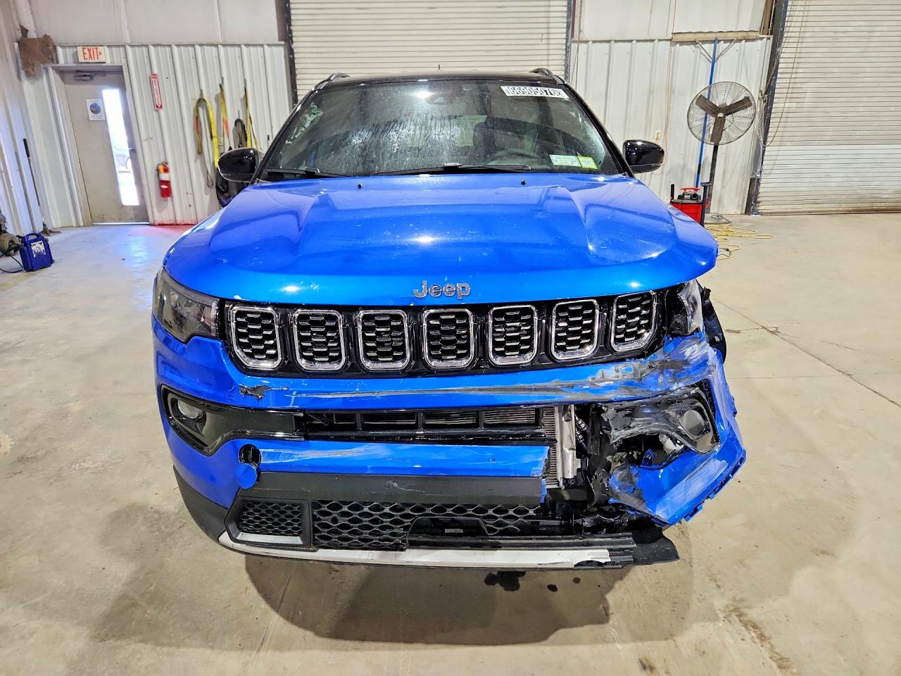 2026 JEEP COMPASS LIMITED — снимка 5