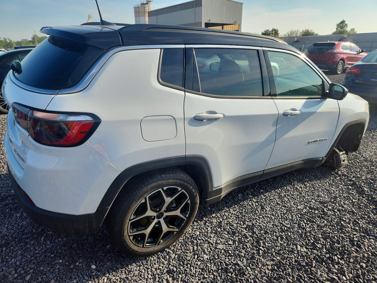 2025 JEEP COMPASS LIMITED — снимка 3