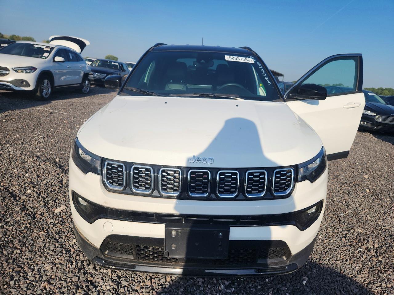 2025 JEEP COMPASS LIMITED — снимка 5