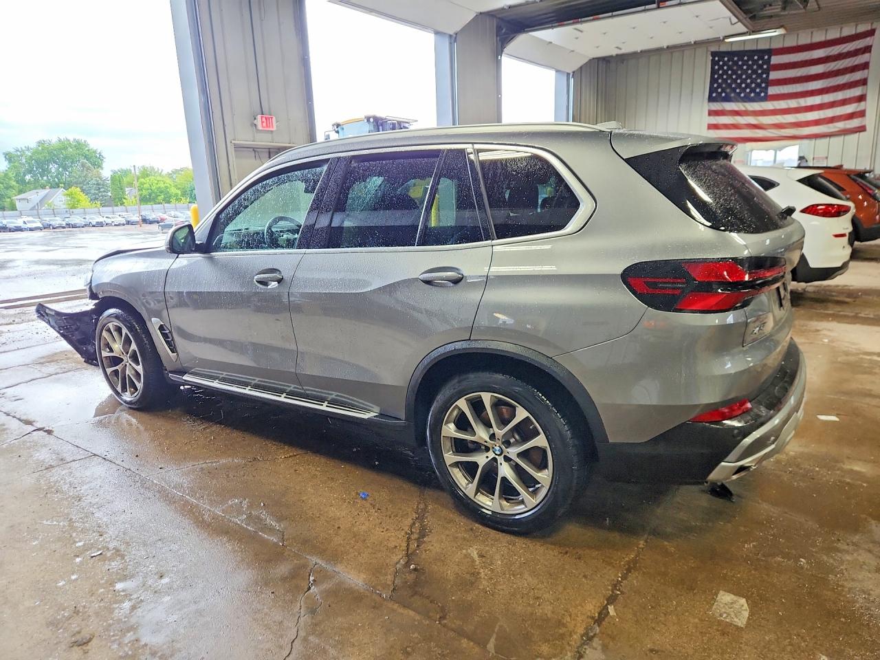 2026 BMW X5 XDRIVE40I — снимка 2