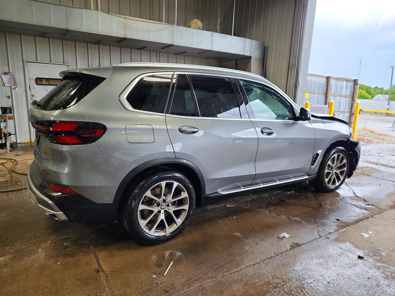 2026 BMW X5 XDRIVE40I — снимка 3