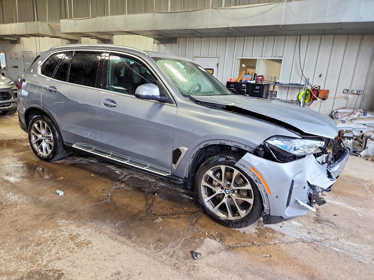 2026 BMW X5 XDRIVE40I — снимка 4