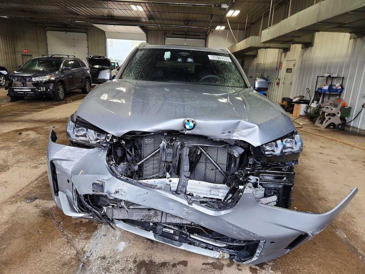 2026 BMW X5 XDRIVE40I — снимка 5