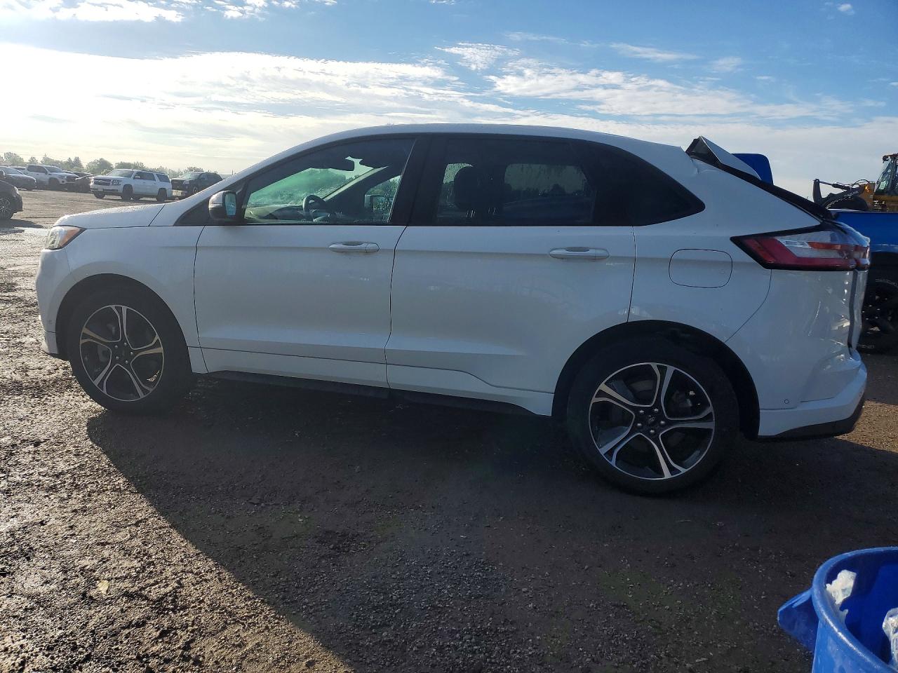 2024 FORD EDGE ST — снимка 2