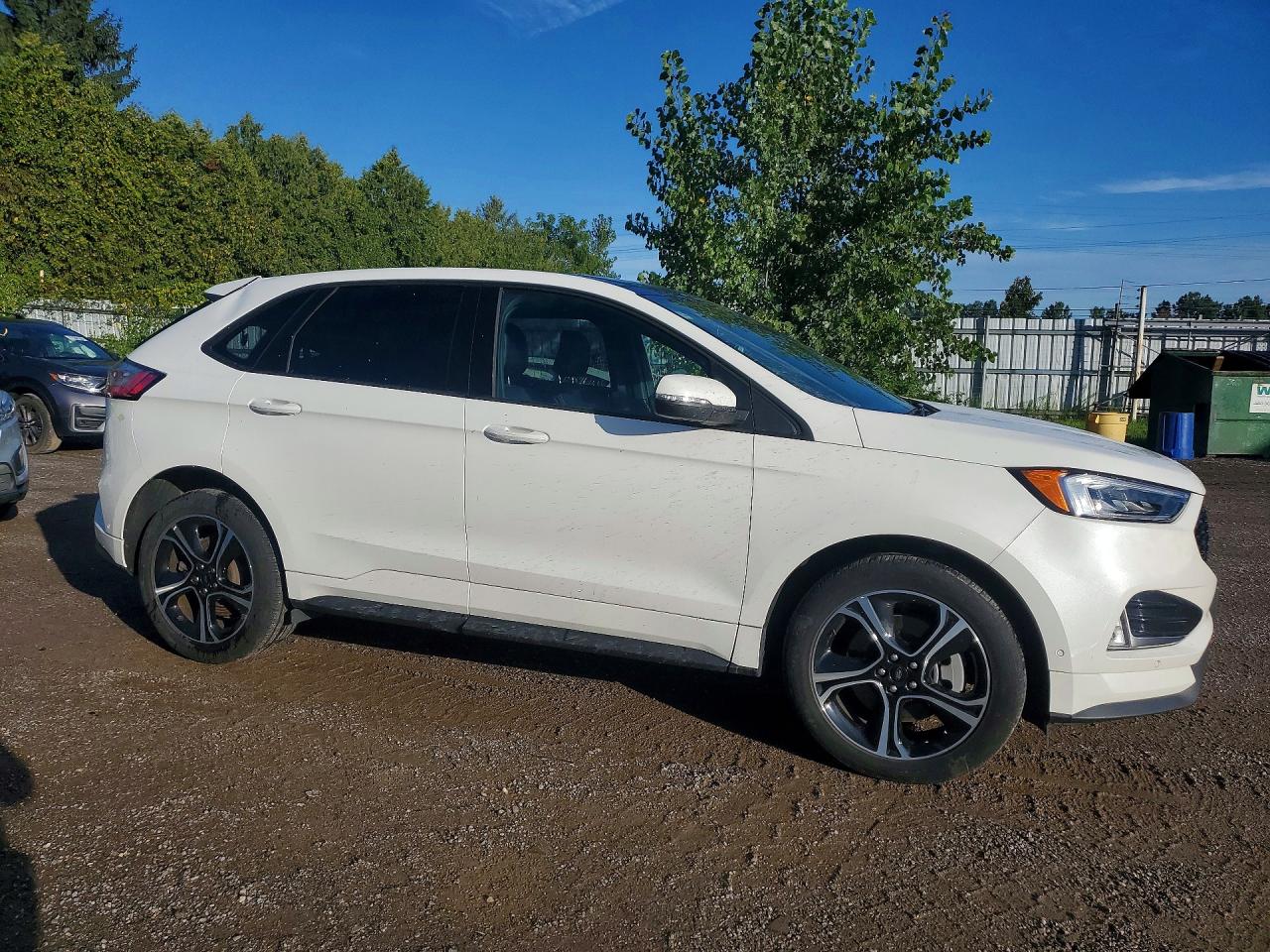 2024 FORD EDGE ST — снимка 4