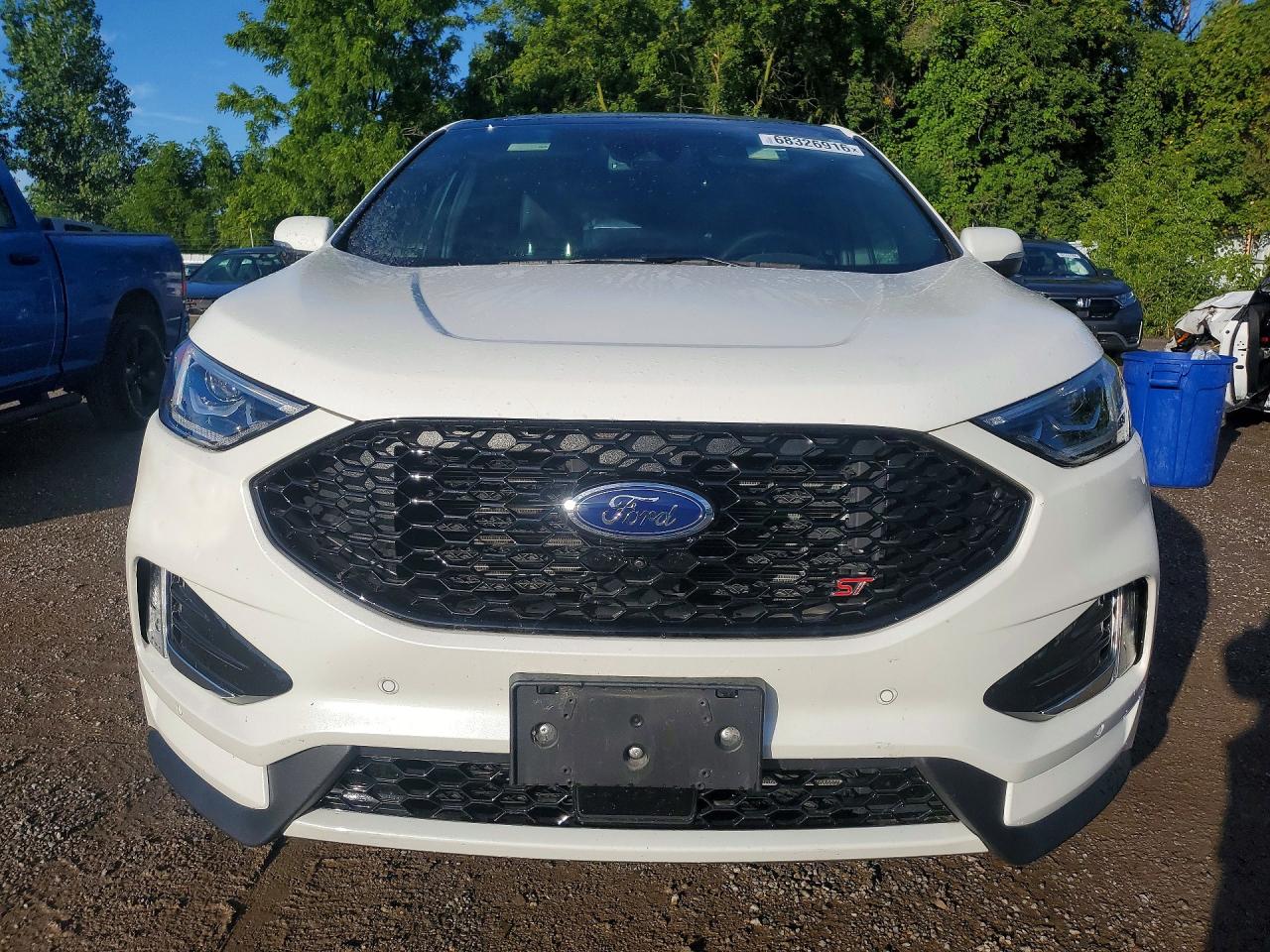 2024 FORD EDGE ST — снимка 5