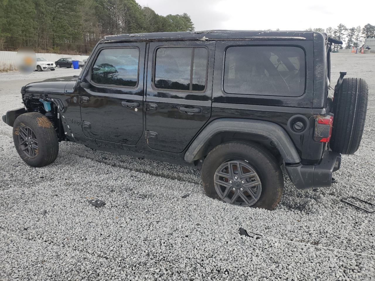 2024 JEEP WRANGLER SPORT — снимка 2