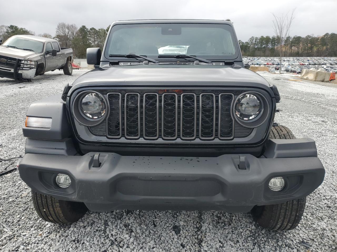 2024 JEEP WRANGLER SPORT — снимка 5