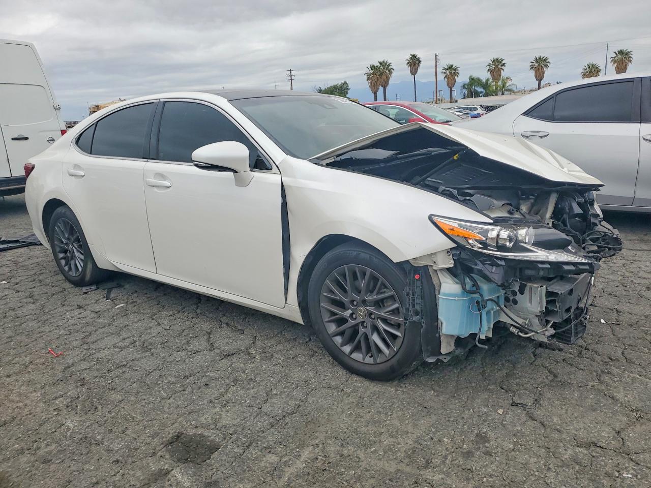2018 LEXUS ES 350 — снимка 4