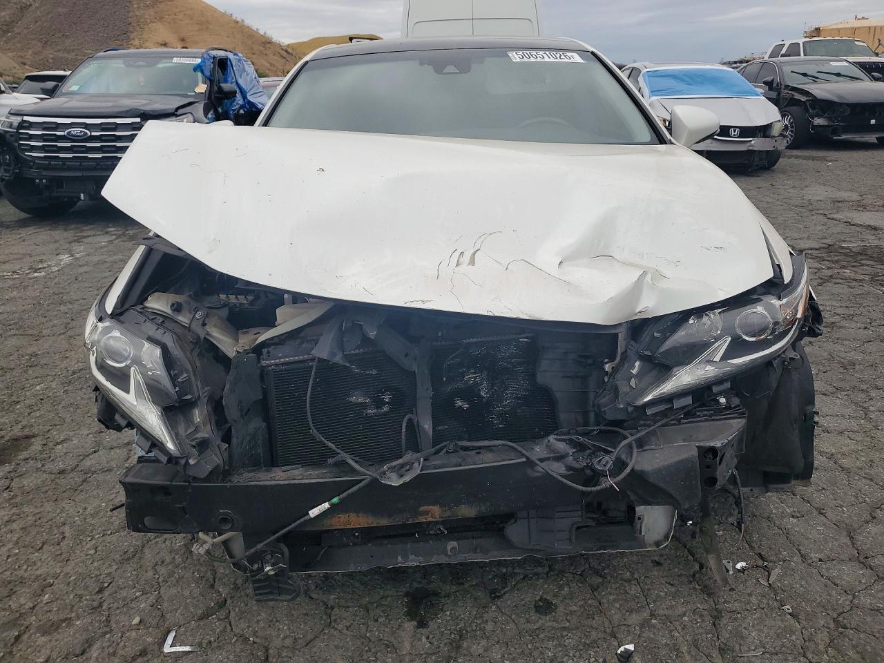 2018 LEXUS ES 350 — снимка 5