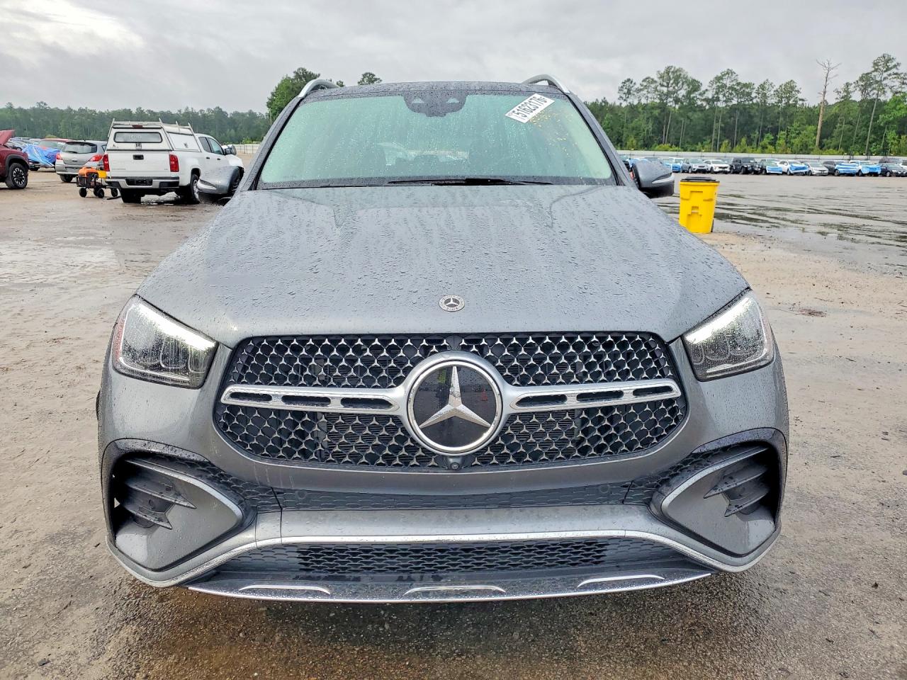 2025 MERCEDES-BENZ GLE 350 4MATIC — снимка 5