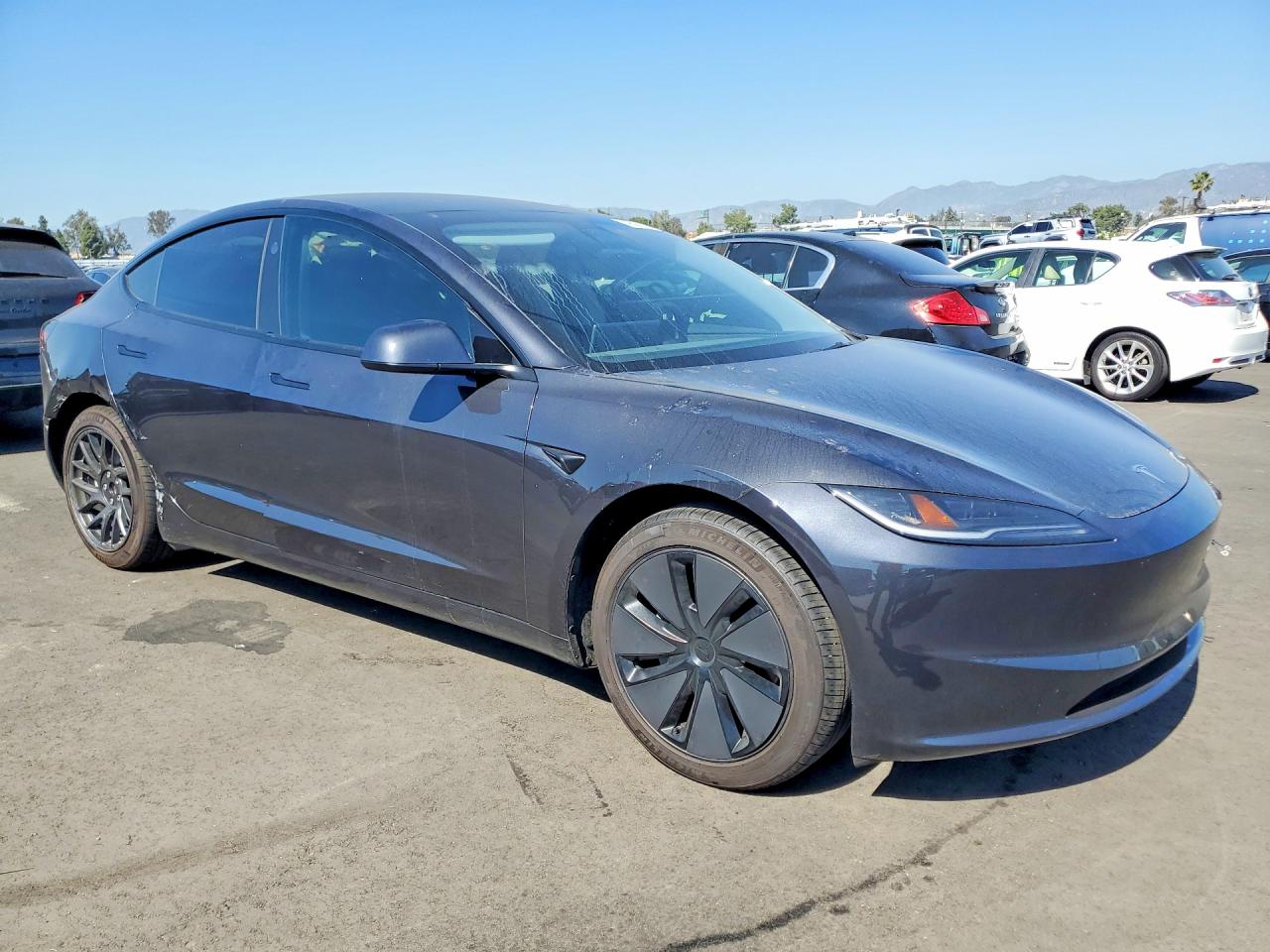 2025 TESLA MODEL 3 — снимка 4
