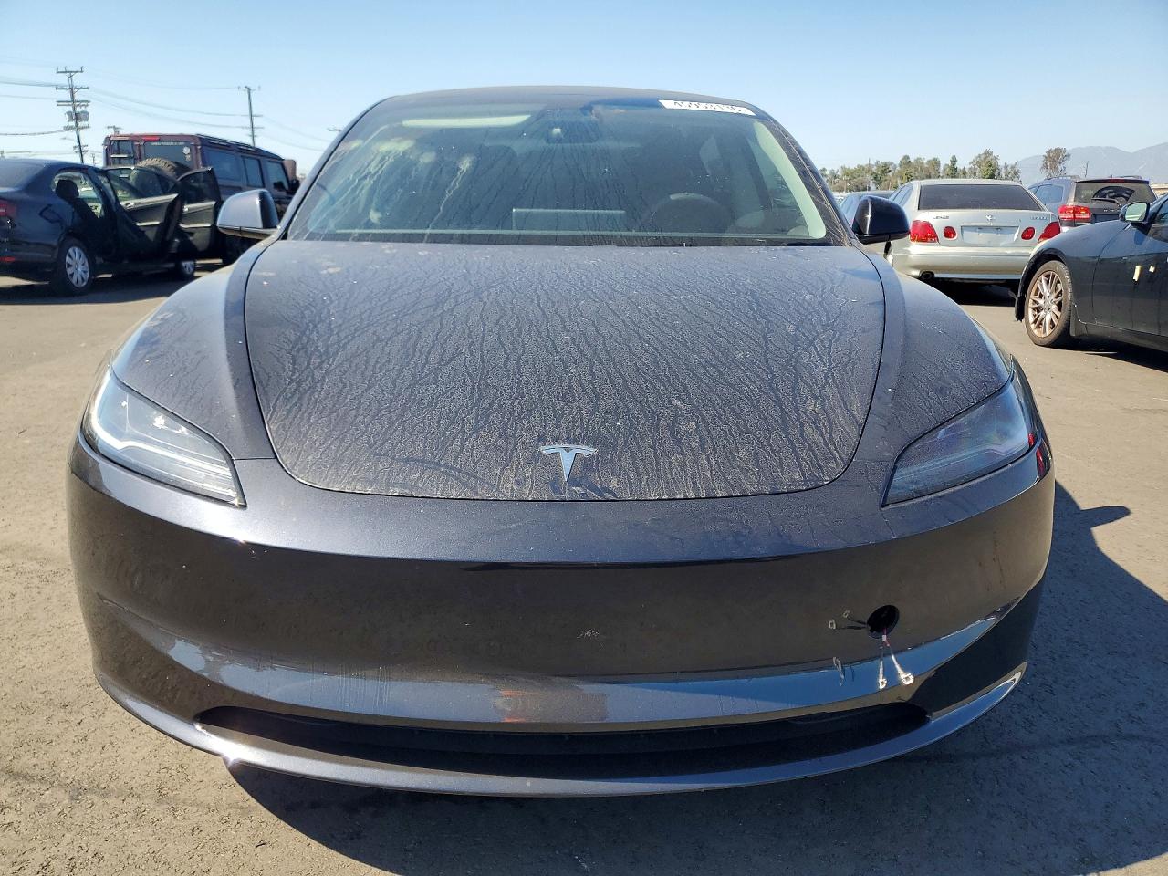 2025 TESLA MODEL 3 — снимка 5