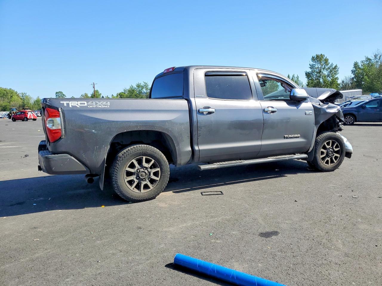2017 TOYOTA TUNDRA CREWMAX LIMITED — снимка 3