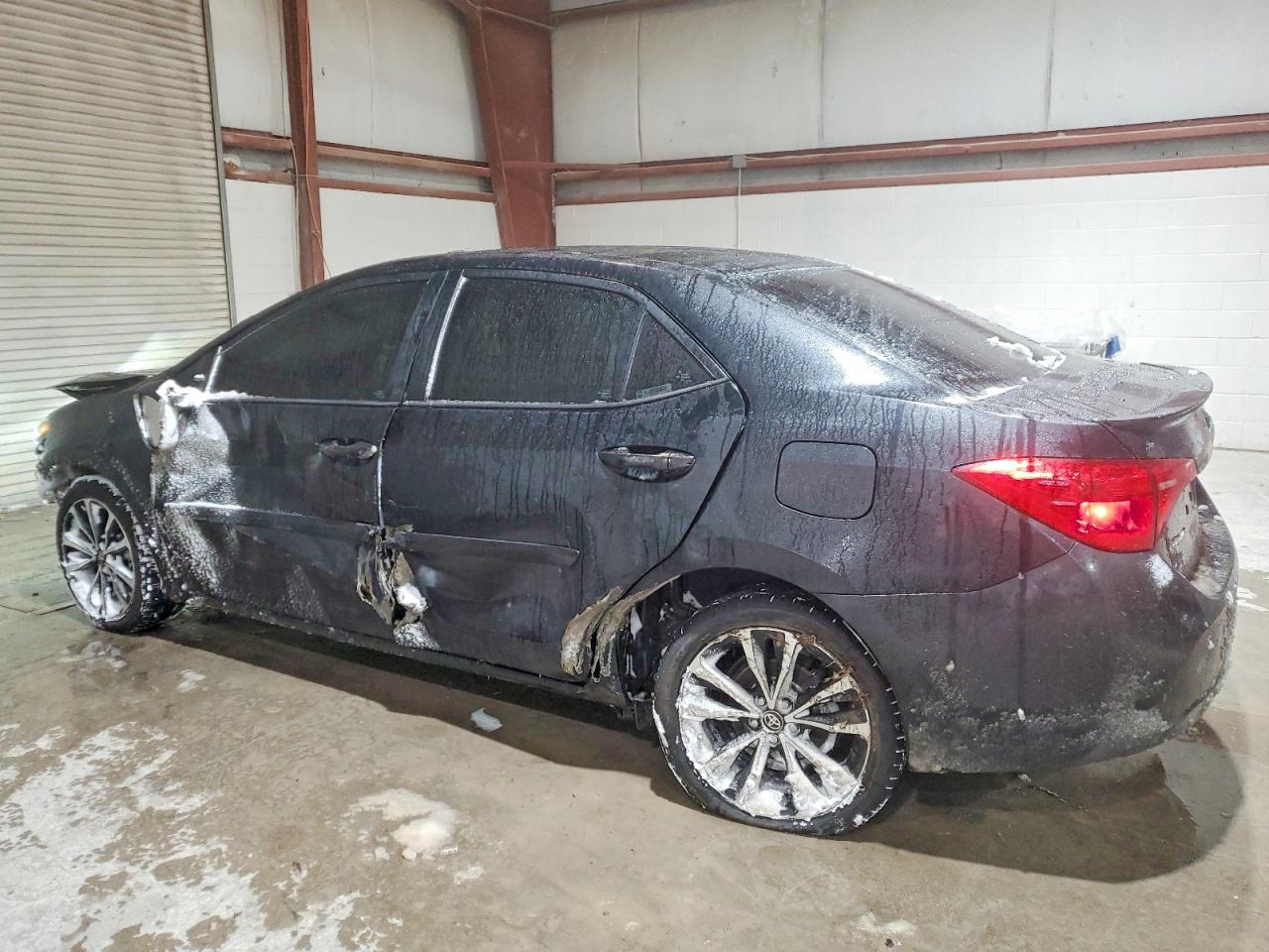 2018 TOYOTA COROLLA L — снимка 2