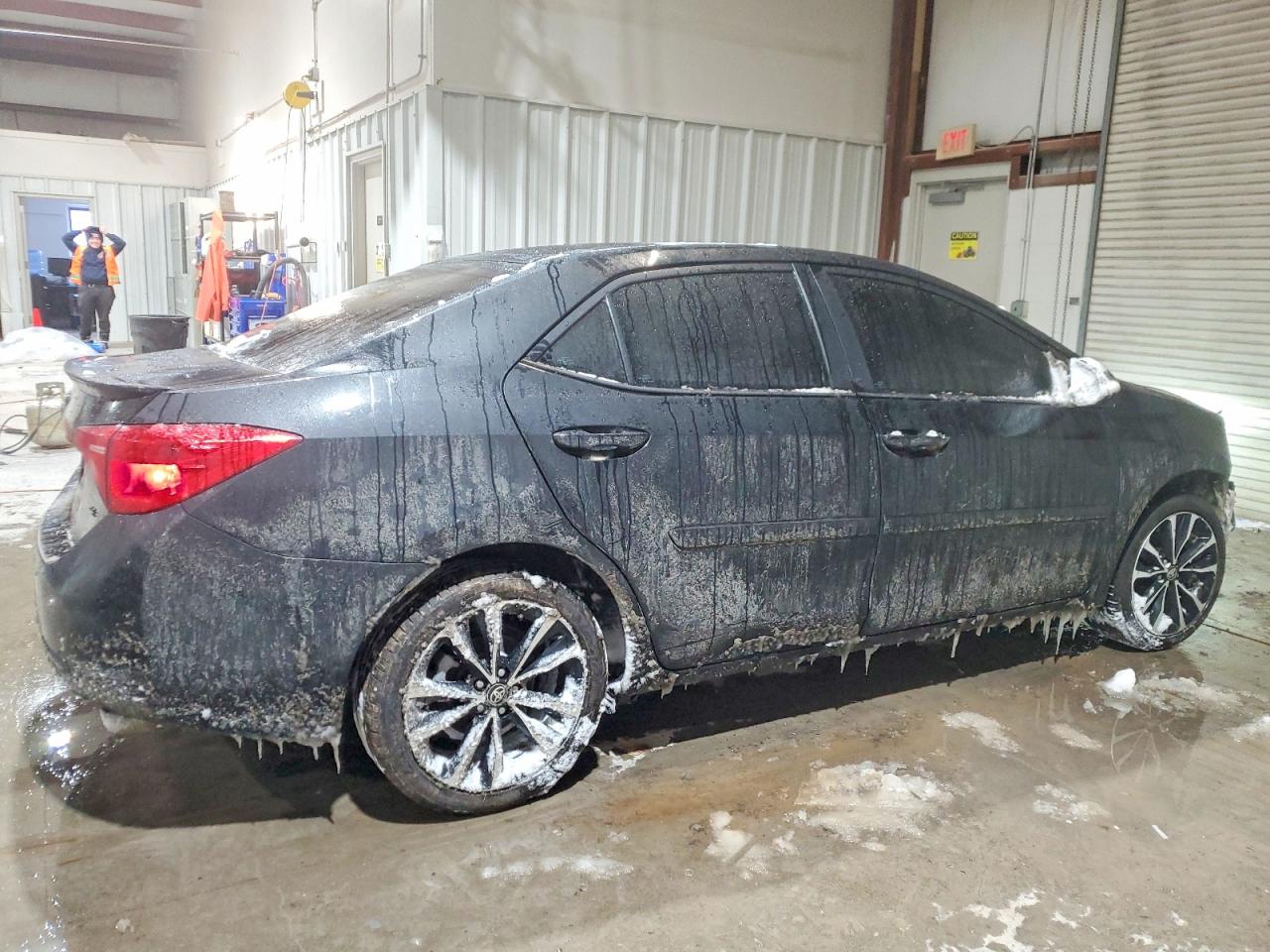 2018 TOYOTA COROLLA L — снимка 3
