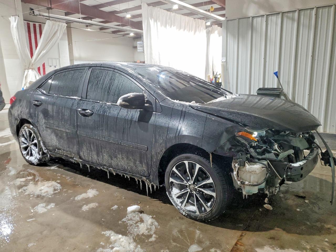 2018 TOYOTA COROLLA L — снимка 4