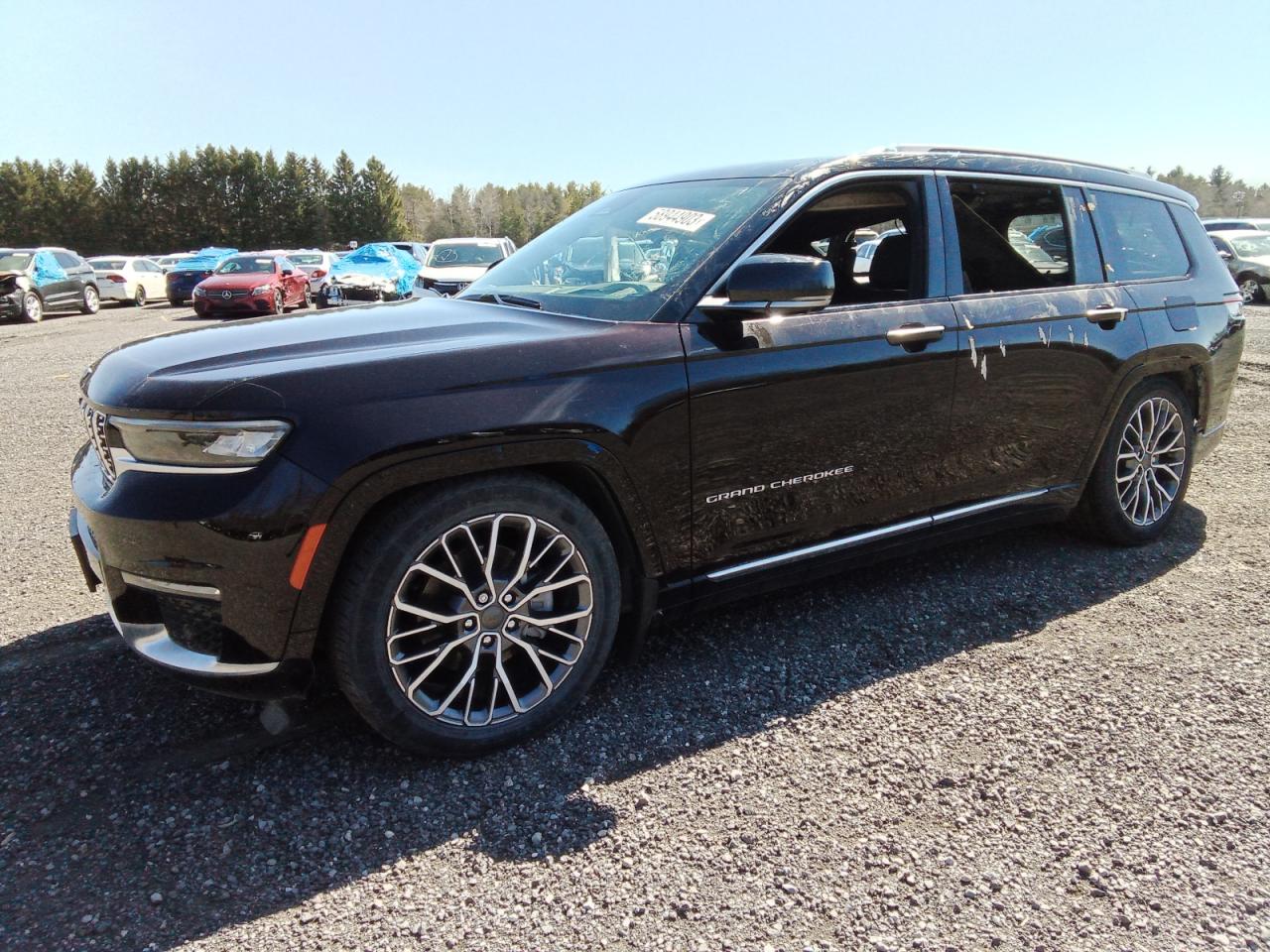 2023 JEEP GRAND CHEROKEE L SUMMIT L SUMMIT