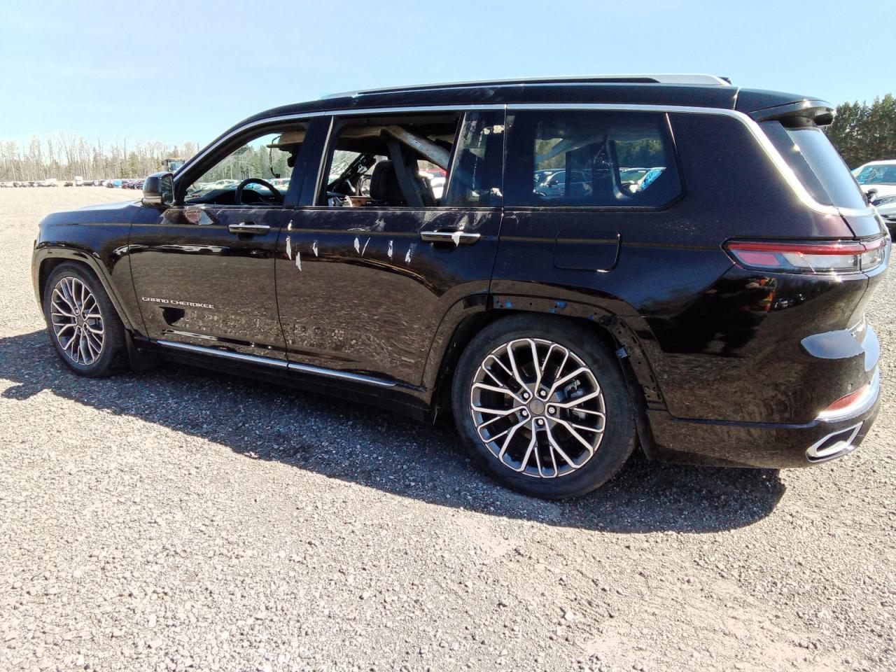 2023 JEEP GRAND CHEROKEE L SUMMIT L SUMMIT — снимка 2