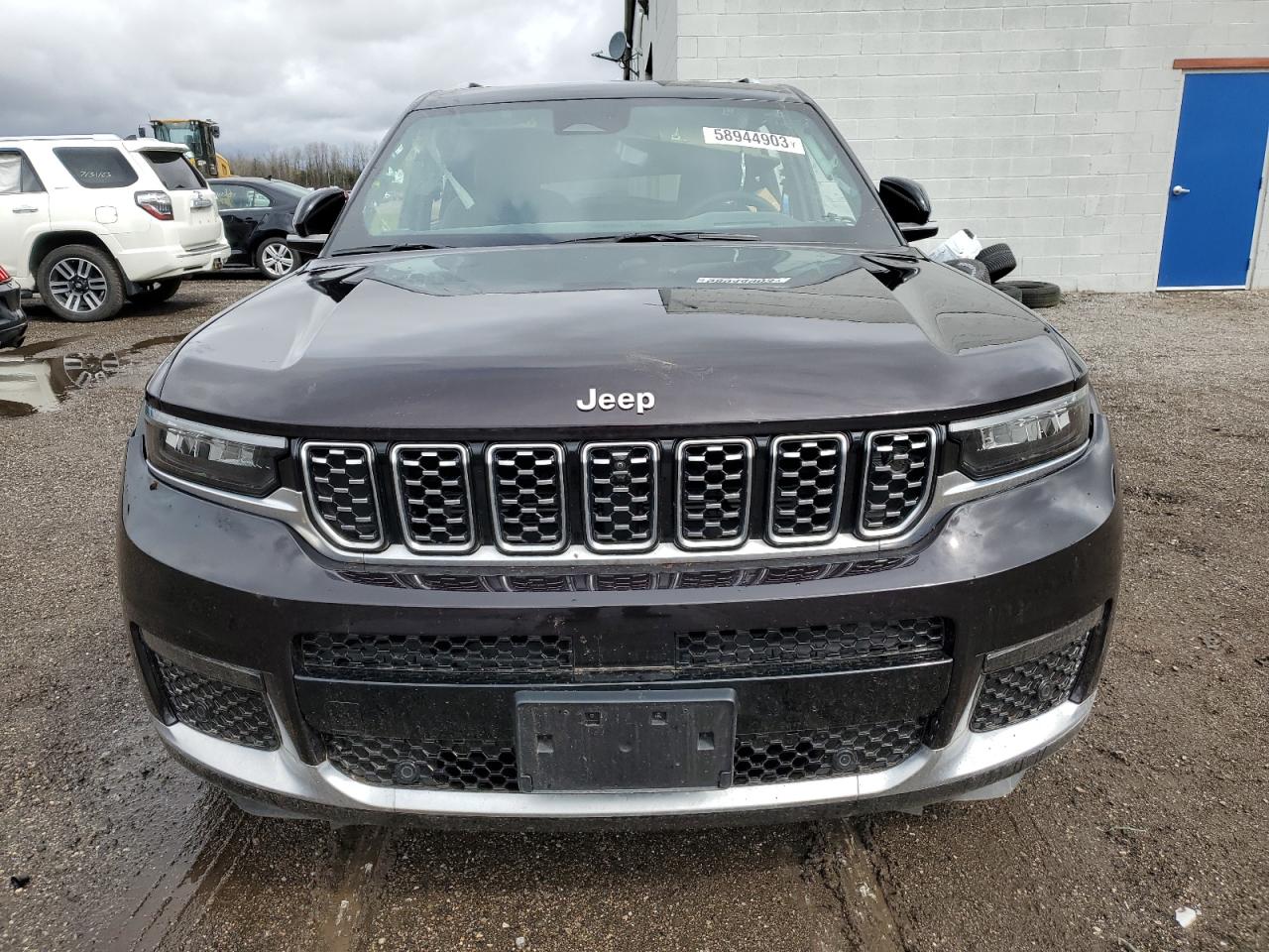 2023 JEEP GRAND CHEROKEE L SUMMIT L SUMMIT — снимка 5