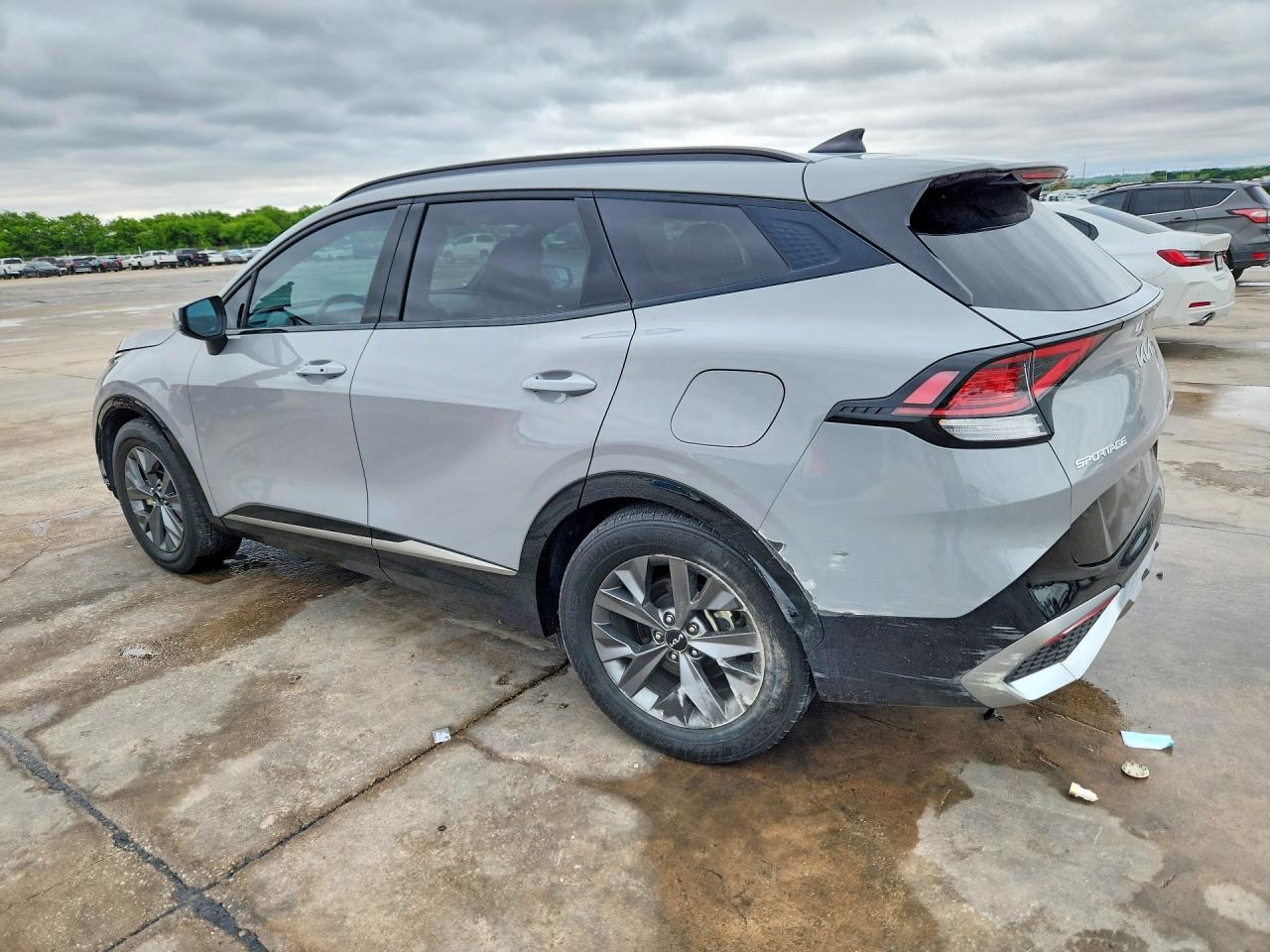 2023 KIA SPORTAGE SX — снимка 2