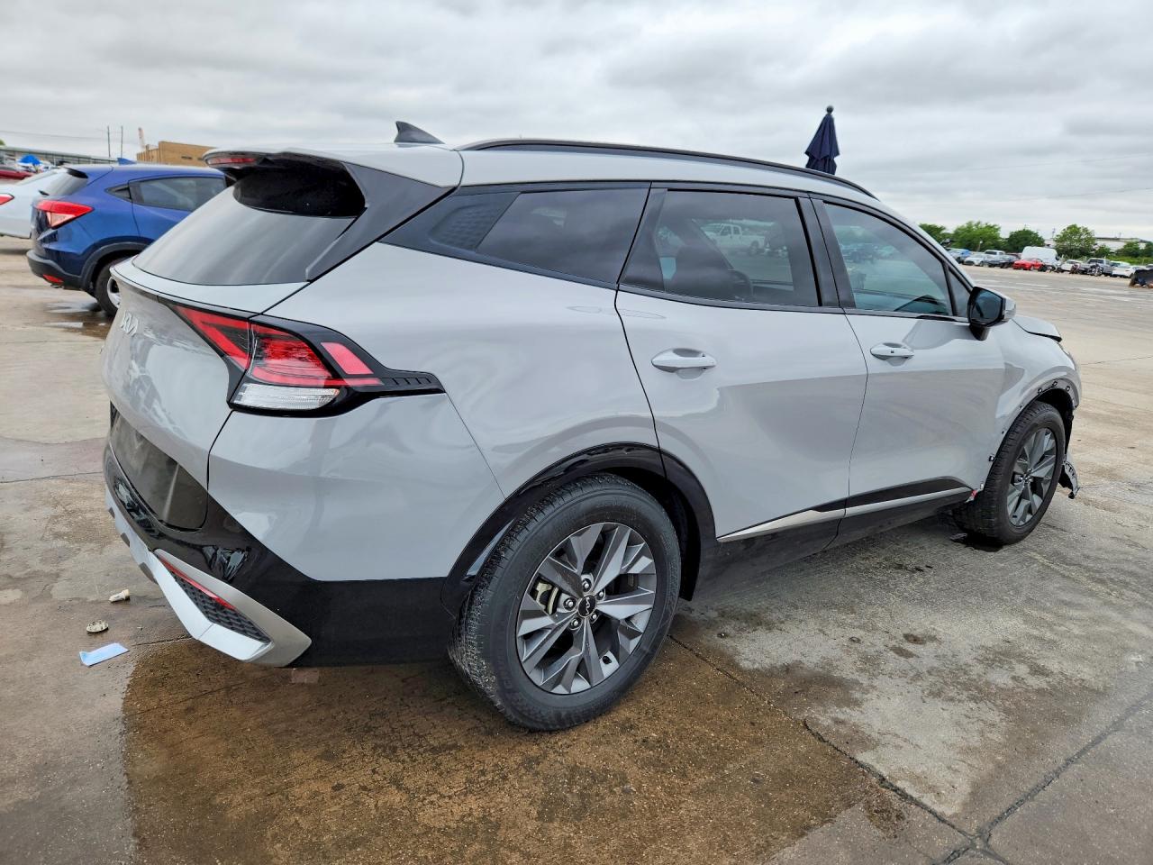 2023 KIA SPORTAGE SX — снимка 3