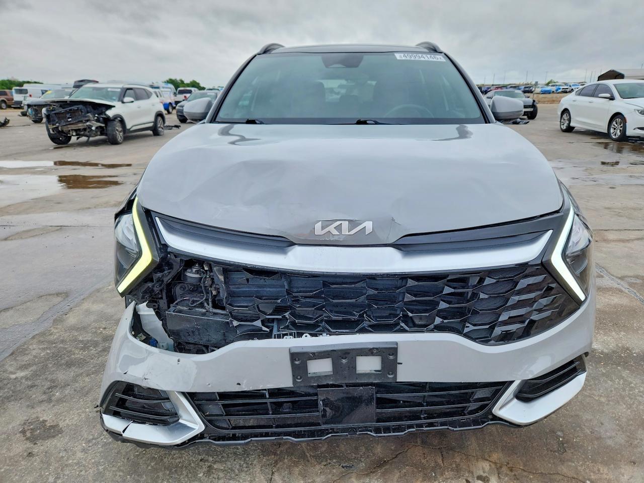 2023 KIA SPORTAGE SX — снимка 5